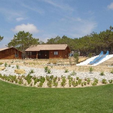 Ericeira Camping & Bungalows Hotell Eksteriør bilde