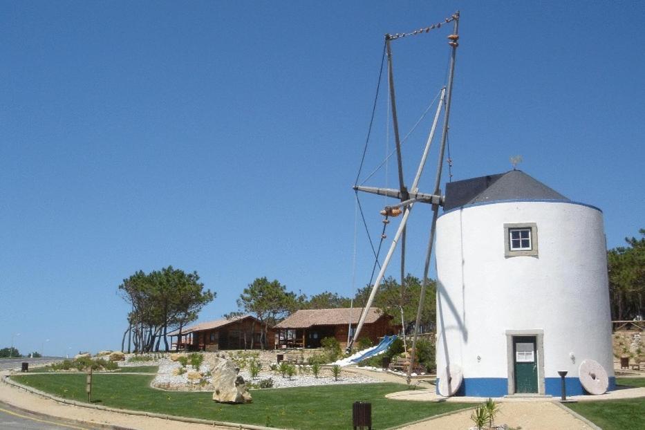 Ericeira Camping & Bungalows Hotell Eksteriør bilde