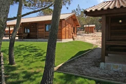 Ericeira Camping & Bungalows Hotell Eksteriør bilde