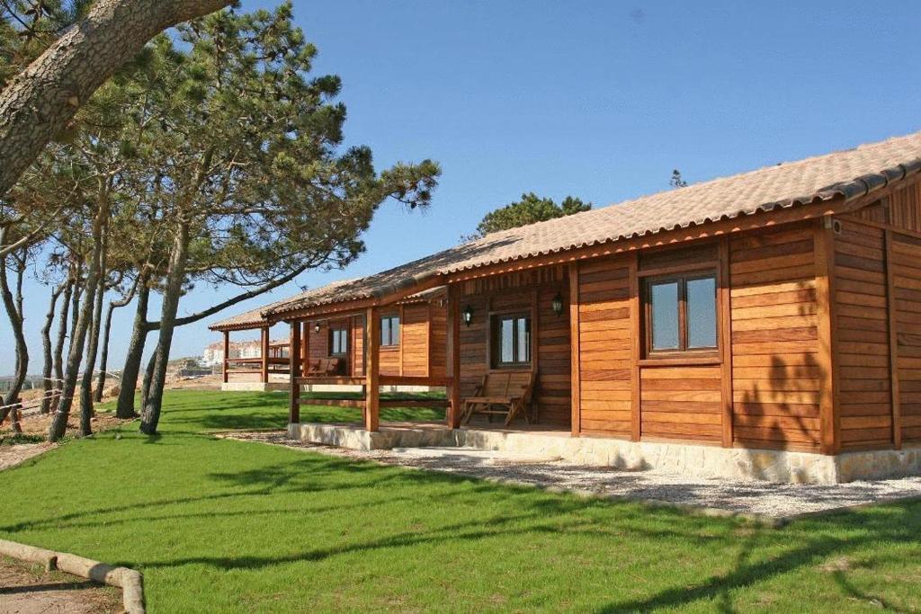 Ericeira Camping & Bungalows Hotell Eksteriør bilde